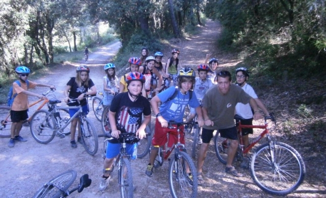 Ruta en BTT